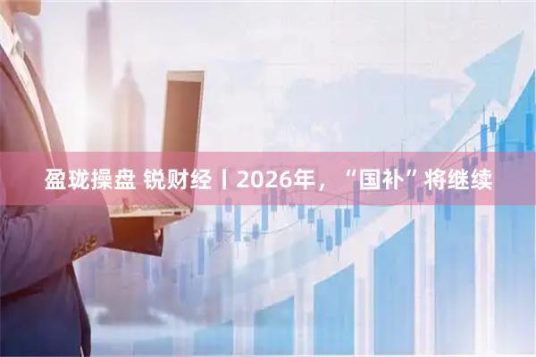 盈珑操盘 锐财经丨2026年，“国补”将继续