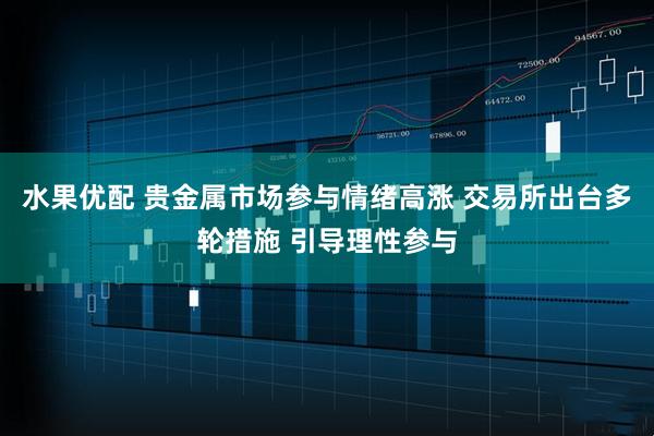 水果优配 贵金属市场参与情绪高涨 交易所出台多轮措施 引导理性参与